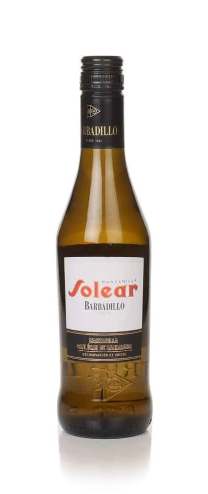 Vino Barbadillo Solear Manzanilla | 380ML - Wine
