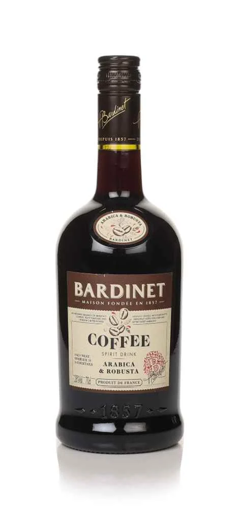 Bardinet Coffee Liqueur | 700ML - Licor