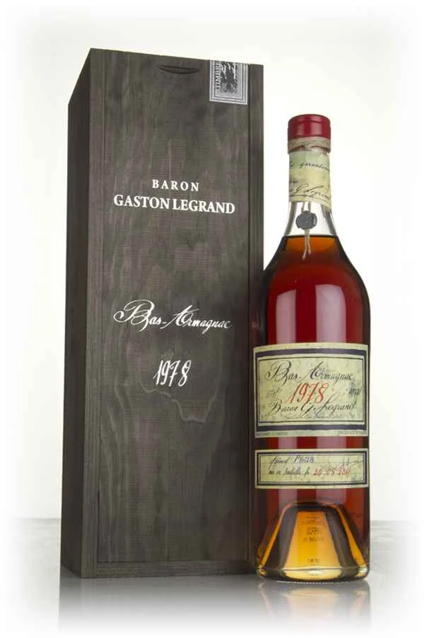 Baron Gaston Legrand 1978 Armagnac | 700ML