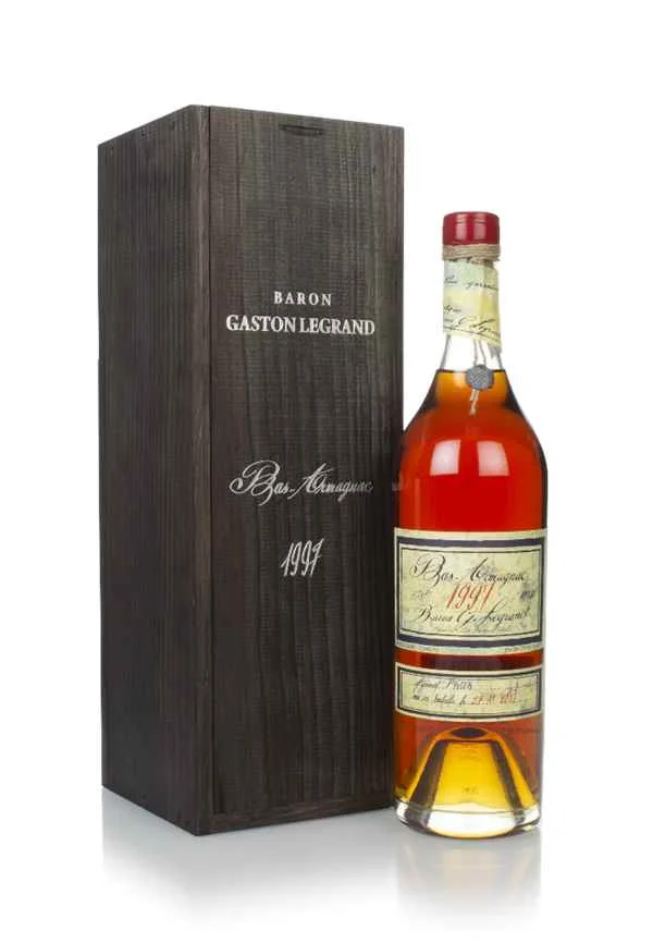Barón Gastón Legrand 1997 (Embotellado 2022) Armagnac | 700ML