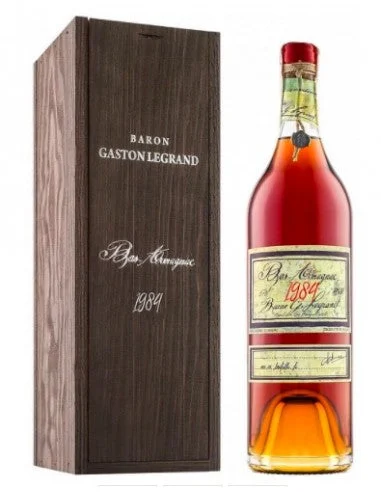 Baron Gaston Legrand 1984 Armagnac | 700ML