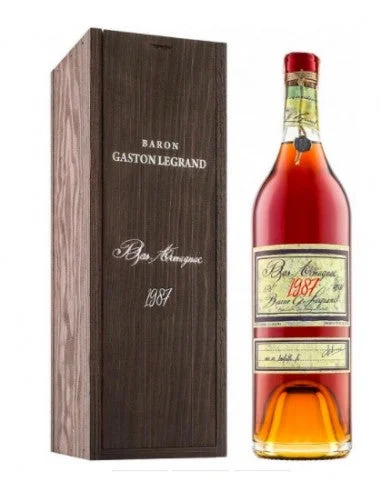 Baron Gaston Legrand 1987 Armagnac | 700ML