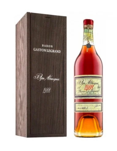 Baron Gaston Legrand 1988 Armagnac | 700ML