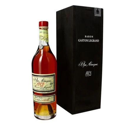Baron Gaston Legrand 1982 Armagnac | 700ML