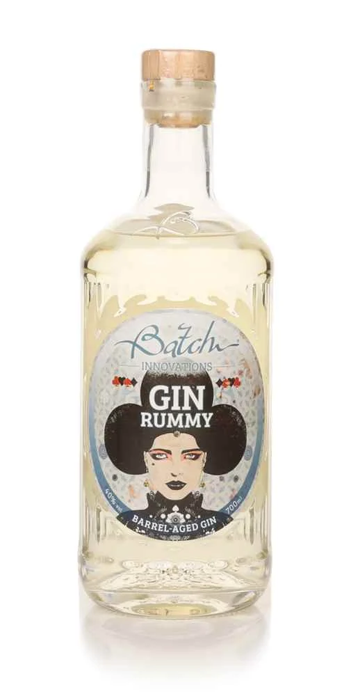 Lote Rummy Volumen 4 Ginebra | 700ML