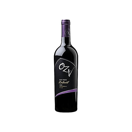 OZV Zinfandel Old Red Wine