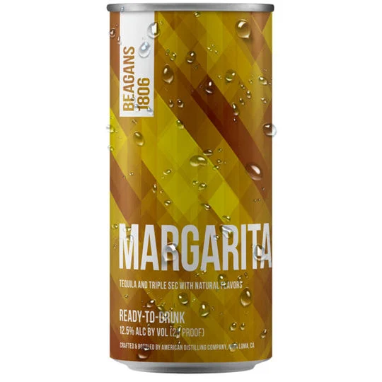 Beagans 1806 Margarita Cocktail | 4x200ML