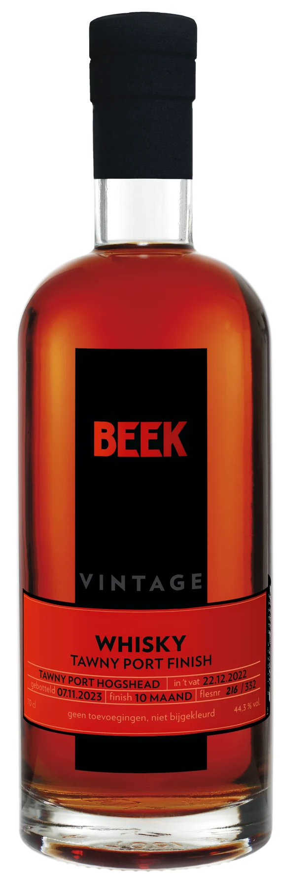 Whisky Beek Tawny Port Finish | 700ML