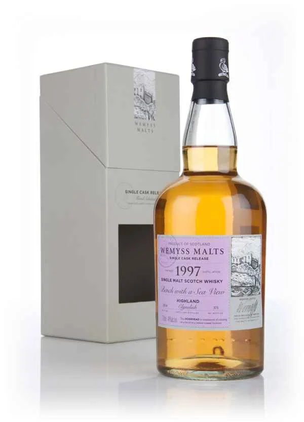 Bench With A Sea View 1997 - Wemyss (Clynelish) Scotch Whisky | 700ML