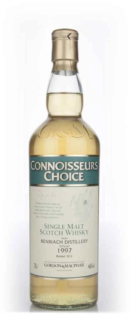 BenRiach 1997 - Connoisseurs Choice (Gordon & MacPhail) Scotch Whisky | 700ML