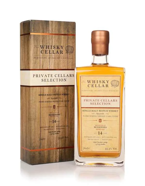 Benrinnes 14 Year Old 2009 (cask 9064) - The Whisky Cellar Scotch Whisky | 700ML