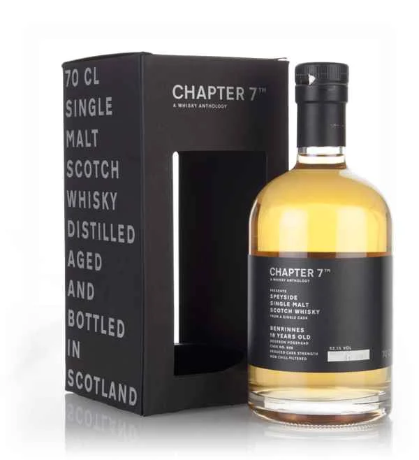 Benrinnes 18 Year Old (cask 898) - Chapter 7 Scotch Whisky | 700ML