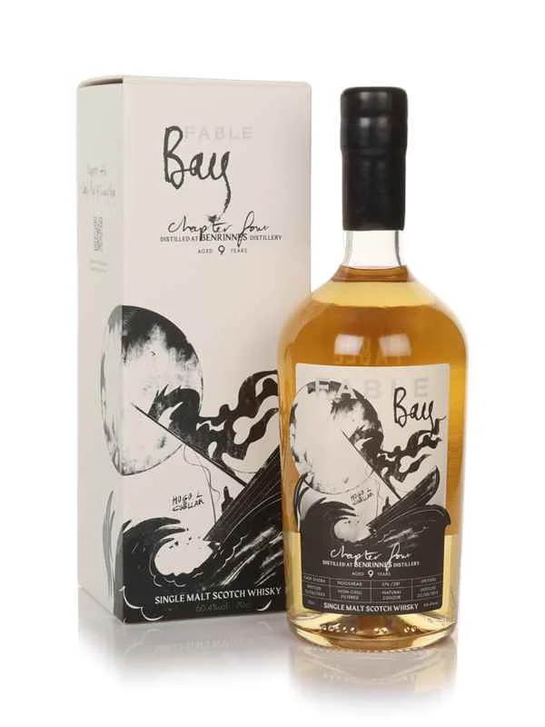 Benrinnes 9 Year Old 2013 - Bay (Fable) Single Malt Scotch Whisky | 700ML