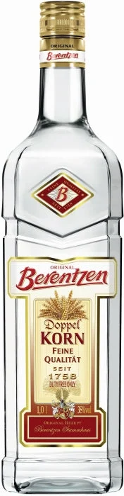 Licor Berentzen Doppelkorn | 1L