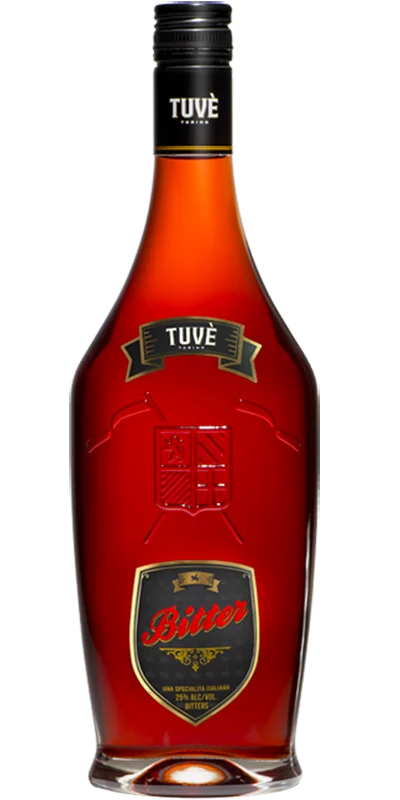 Tuve Torino Bitter Aperitivo Liqueur