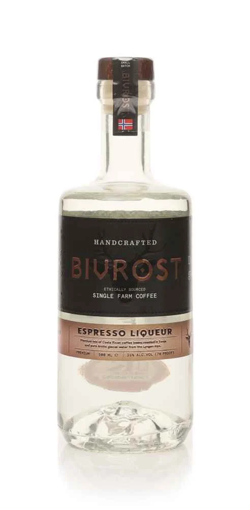 Bivrost Espresso Liqueur | 500ML