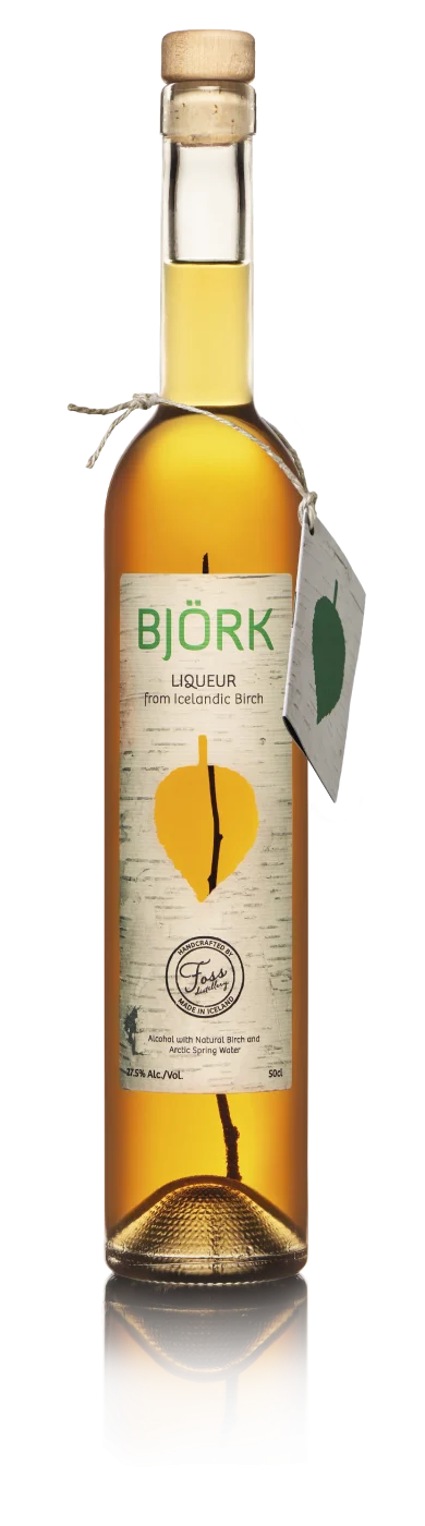 Bjork Birch Liqueur | 375ML