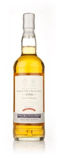 Bladnoch 1990 (Berry Bros. & Rudd) Scotch Whisky | 700ML - Whiskey