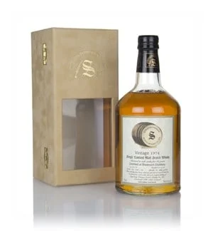 Bladnoch 28 años 1974 (barrica 1781 y 1782) - Whisky escocés signatario | 700ML