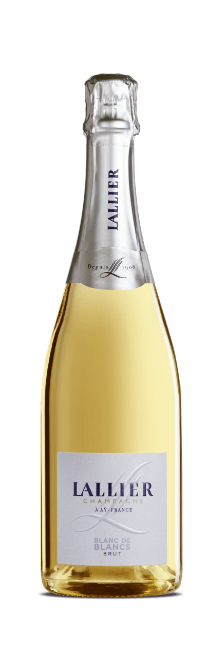 Lallier Blanc De Blancs Brut Champagne