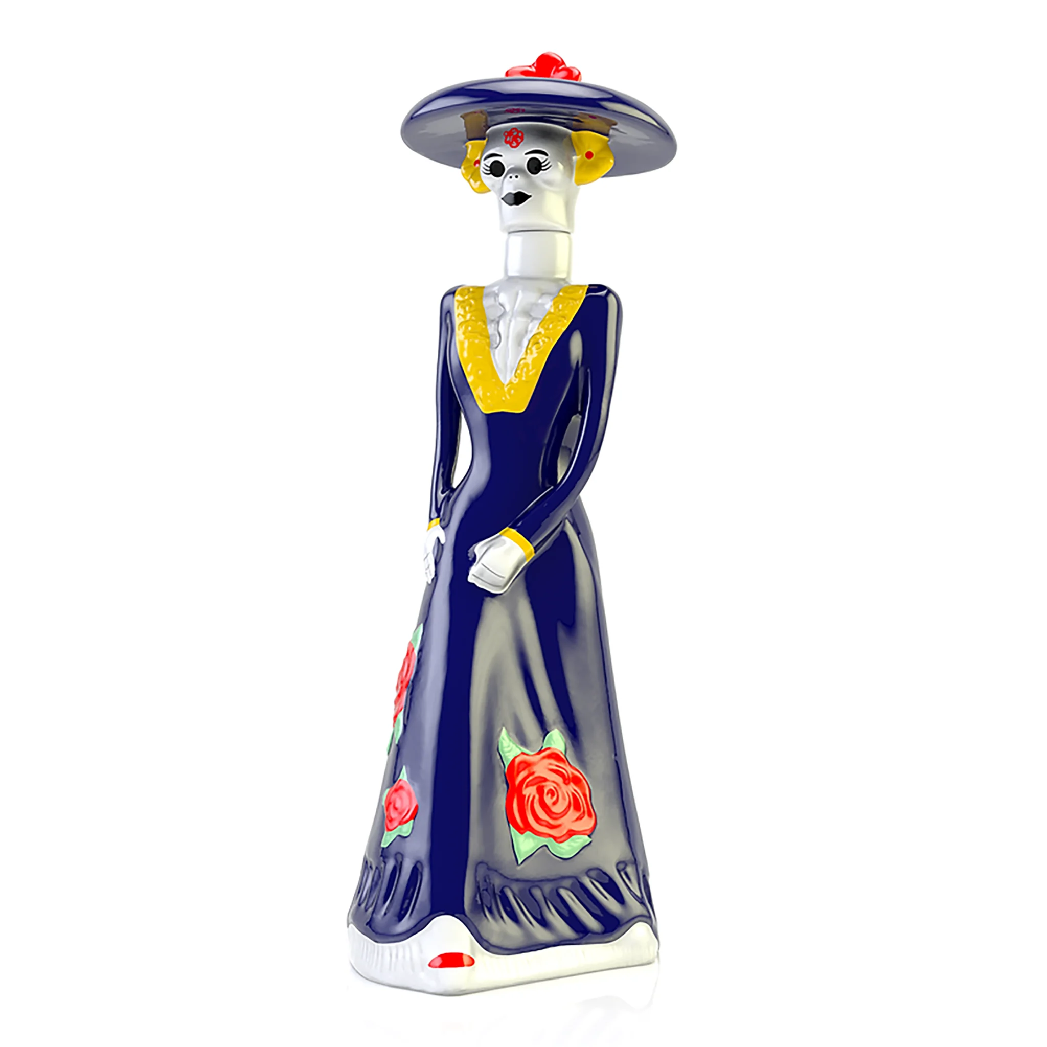 Tita Dona Celia Blanco Tequila