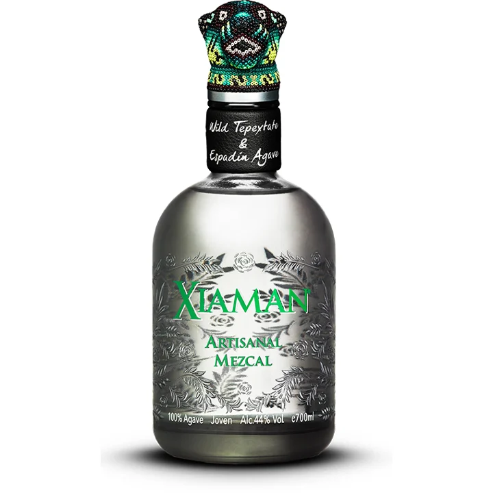 Xiaman Artesanal Tepextate Espadin Joven Mezcal
