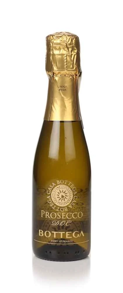 Vino Bottega Prosecco DOC Vino Espumante | 200ML - Wine