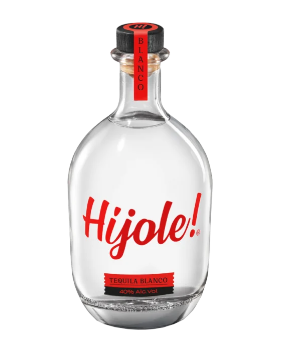 Hijole! Silver Tequila