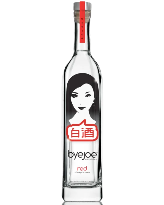 Byejoe Red Baijiu