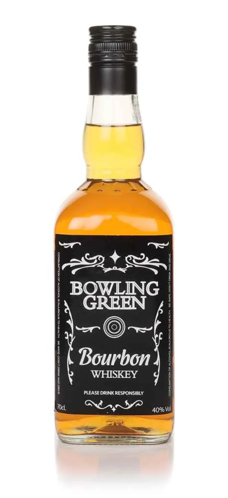 Bowling Green Bourbon Whiskey | 700ML - Whisky