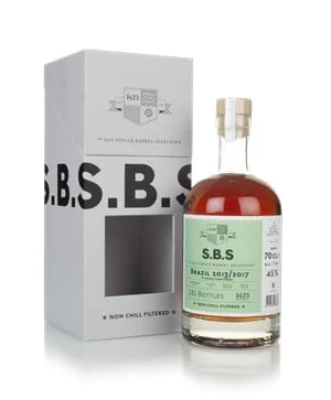 Brazil 2013/2017 - 1423 Single Barrel Selection Rum | 700ML