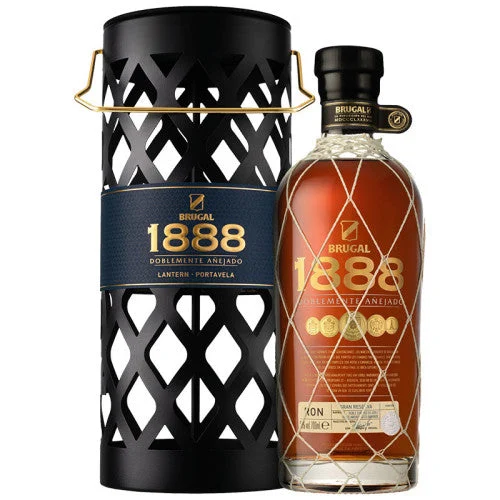 Brugal 1888 Double Aged Lantern Rum