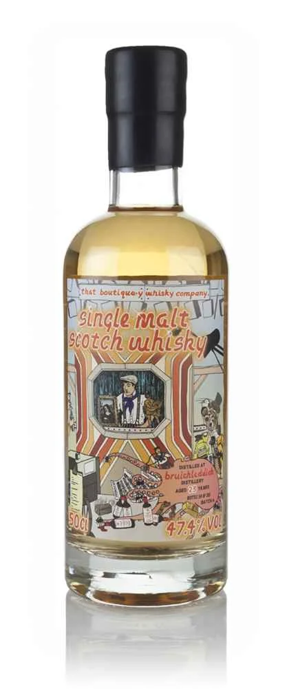 Bruichladdich 23 Year Old (That Boutique-y Whisky Company) Scotch Whisky | 500ML