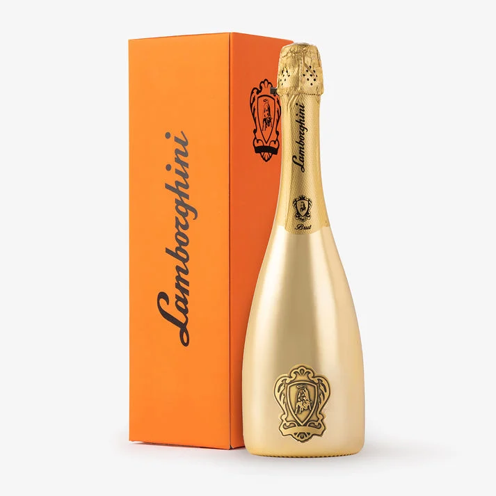 Lamborghini Spumante Gold Wine