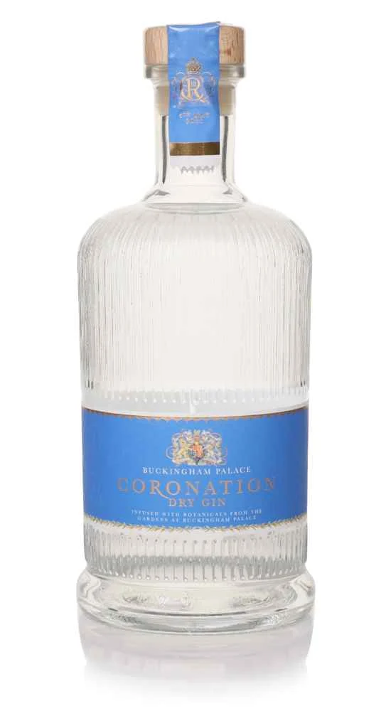 Buckingham Palace Coronation Dry Gin | 700ML