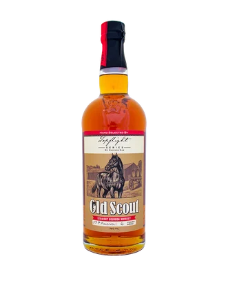 Old Scout Single Barrel S1B26 Straight Bourbon Whiskey