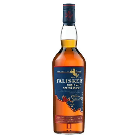 Talisker Distiller's Edition 2023 Single Malt Scotch Whisky - Whiskey