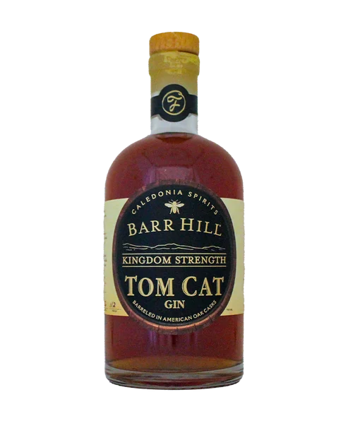 Barr Hill Tom Cat Kingdom Strength Single Barrel S2B14 Gin