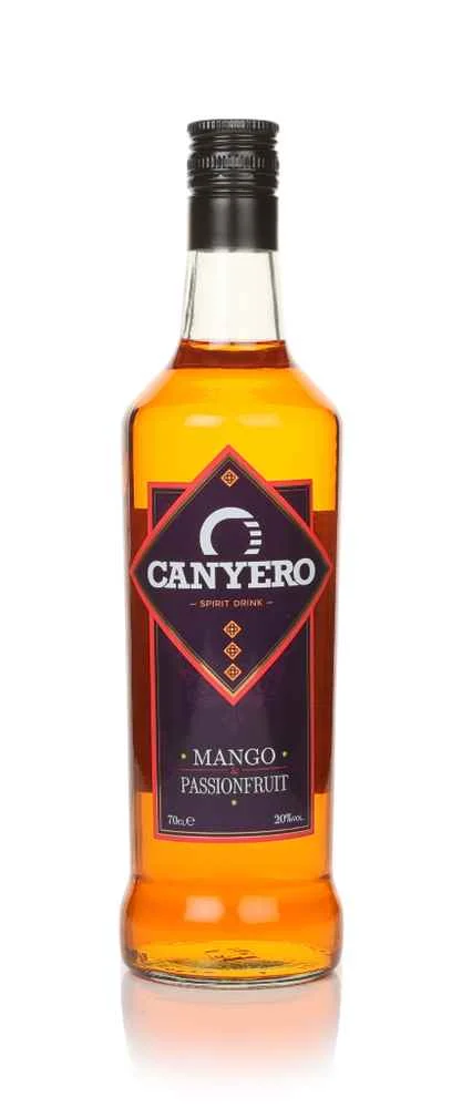 Canyero Mango & Passionfruit Liqueur | 700ML
