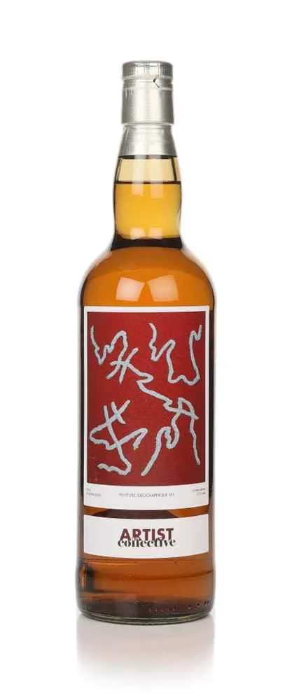 Caol Ila 11 Year Old 2010 Artist Collective 6.8 Scotch Whisky | 700ML - Whiskey