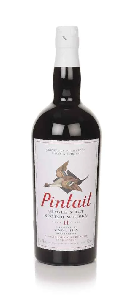 Caol Ila 11 Year Old 2012 (Cask 12038) - Pineau des Charentes Cask Finish (Pintail) Scotch Whisky | 700ML