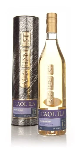 Caol Ila 12 años (Alquimista) (46%) Whisky escocés | 700ML