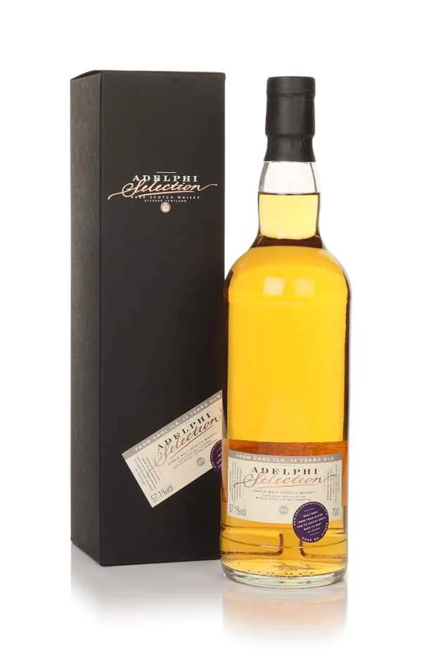 Caol Ila 13 Year Old 2009 (Cask 314246) - (Adelphi) Scotch Whisky | 700ML
