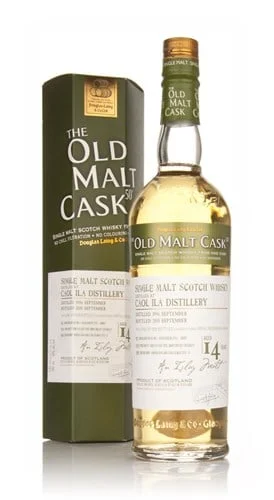 Caol Ila 14 Year Old 1996 - Old Malt Cask (Douglas Laing) Scotch Whisky | 700ML