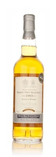 Caol Ila 1983 (Berry Bros. & Rudd) Scotch Whisky | 700ML