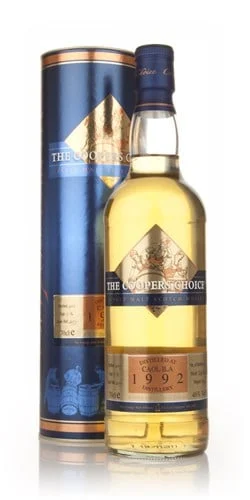 Caol Ila 1992 - The Coopers Choice (The Vintage Malt Whiskey Co.) Whisky escocés | 700ML