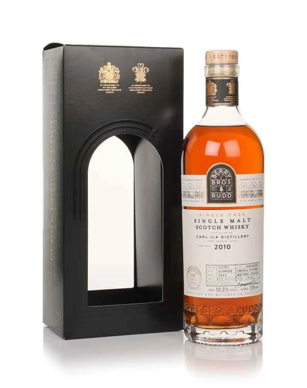 Caol Ila 2010 (Bottled 2023) (Cask 311751) Berry Bros. & Rudd Scotch Whisky | 700ML - Whiskey