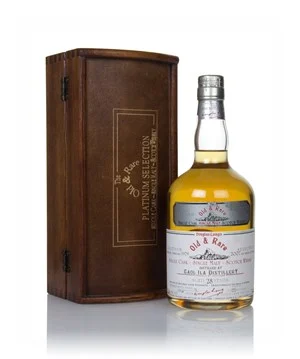 Caol Ila 28 Year Old 1979 - Old & Rare Platinum (Douglas Laing) Scotch Whisky | 700ML