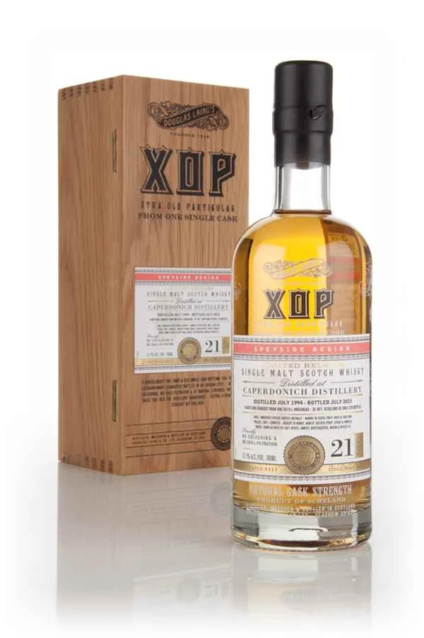 Caperdonich 21 Year Old 1994 (cask 10769) - Xtra Old Particular (Douglas Laing) Scotch Whisky | 700ML