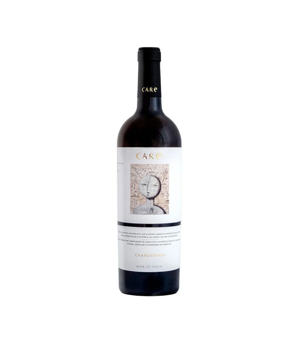 Care Chardonnay 2022 Wine